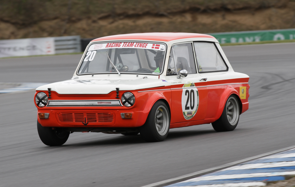Flemming Hansen
(Foto: Motorsporten.dk)